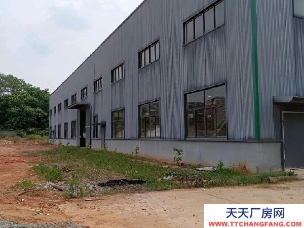 九江市都昌醬腌菜廠房  獨棟廠房，適合做倉庫