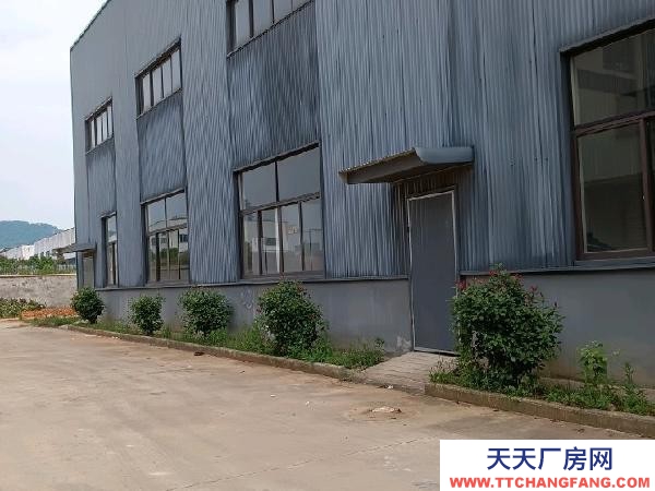 九江市都昌醬腌菜廠房  獨棟廠房，適合做倉庫