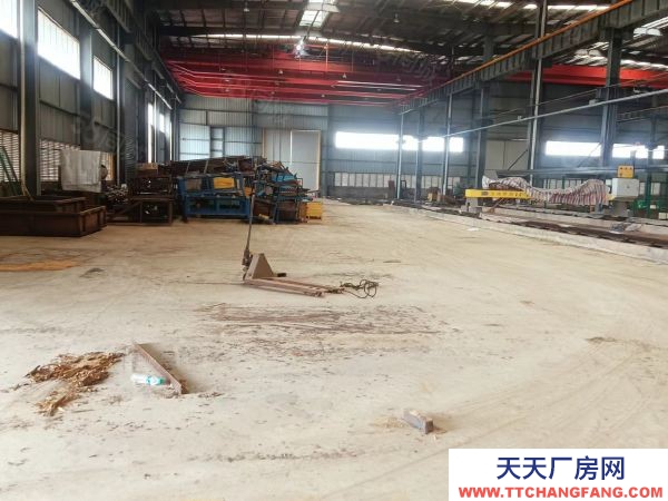 宜春市袁州豆制品廠房  經開區多個廠房或者倉庫出租有帶航車跟不帶航車面積1000平起