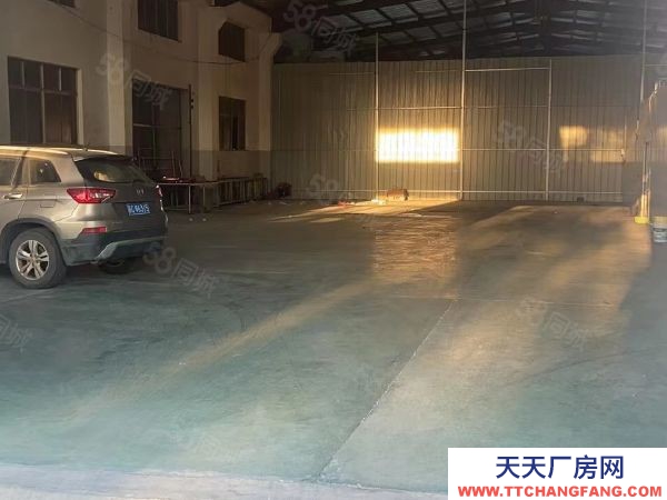 宜春市袁州醬類廠房  廣匯旁400平米鋼結構廠房出租位置好