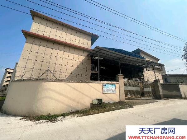 宜春市袁州糕點廠房 占地面積800平米，三層。