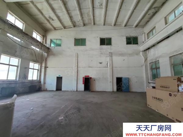 和平區滿融附近廠房1000平機加工廠房，辦公450平。吊車2臺10噸