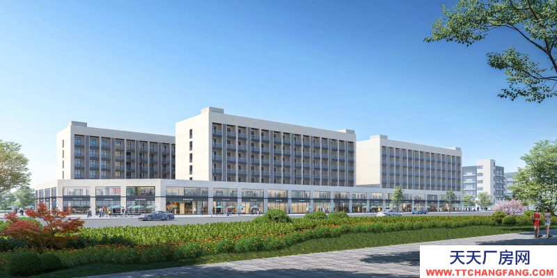 廣東（佛岡）萬洋眾創城。