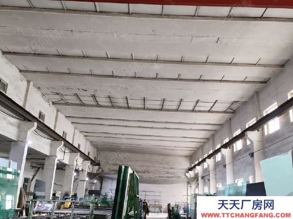 和平滿融附近廠房1000平機械廠房，磚混結構，吊車10噸，3噸，辦公