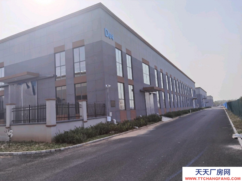 定州 西城(調味料廠房出租) 寬24米，長80米，檐高9.5米。中間可以隔開。