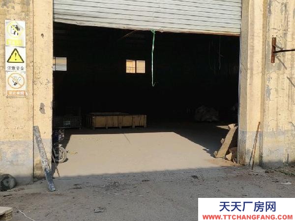 定州 西城(出租) 方便食品廠房800㎡、院內500㎡、6個車位、4間辦公室