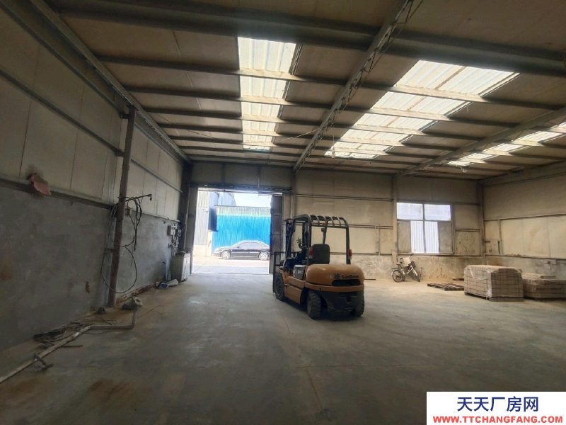 定州 西城(出租) 餅干廠房挑高4米，有三相電，上下水，