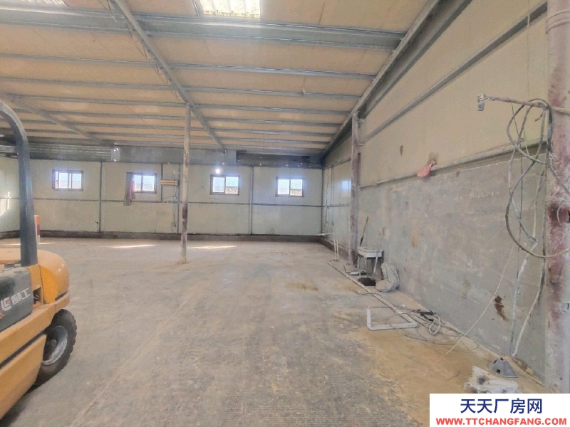 定州 西城(出租) 餅干廠房挑高4米，有三相電，上下水，