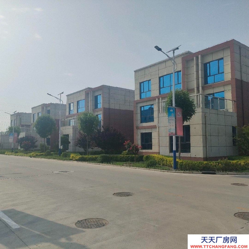 定州 西城(出售) 新建企業(yè)獨(dú)棟(孵化器)適合辦公生產(chǎn)研發(fā)