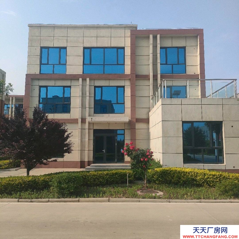 定州 西城(出售) 新建企業(yè)獨(dú)棟(孵化器)適合辦公生產(chǎn)研發(fā)