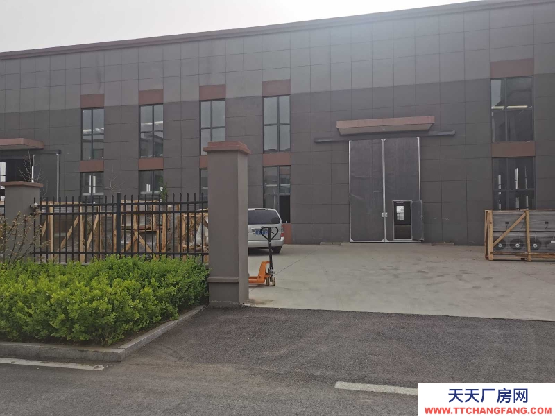 定州 西城(出售) 出售中國定州北方廚具新城單層食品廠房,手續(xù)齊全