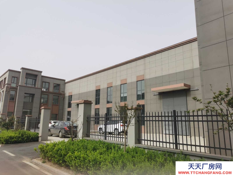 定州 西城(出售) 出售中國定州北方廚具新城單層食品廠房,手續(xù)齊全