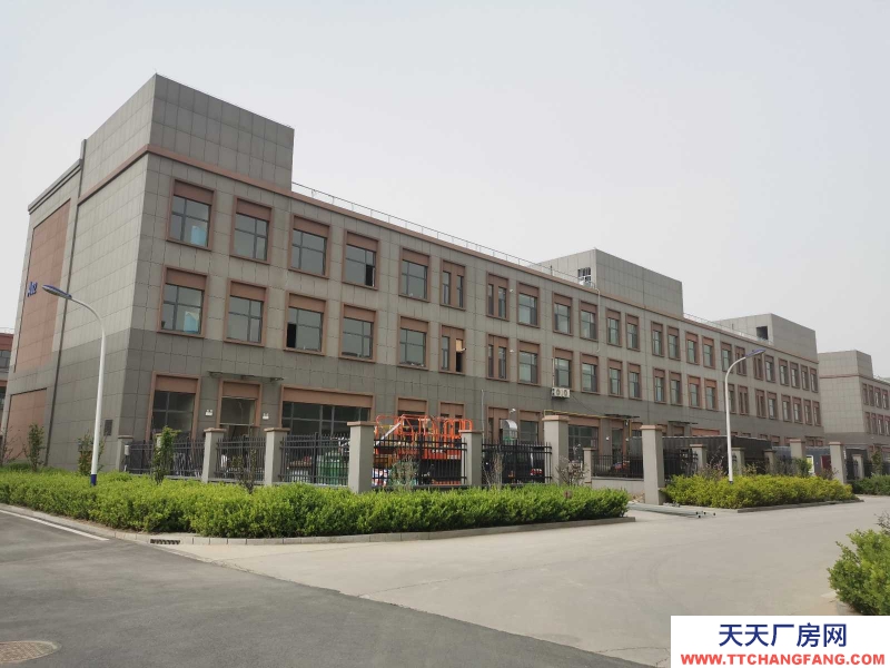 定州 西城(出售) 出售中國定州北方廚具新城單層食品廠房,手續(xù)齊全