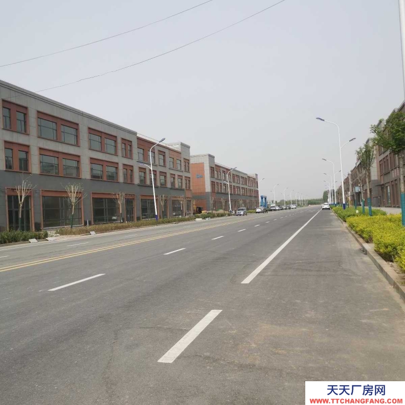 定州 西城(出售) 出售中國定州北方廚具新城單層食品廠房,手續(xù)齊全