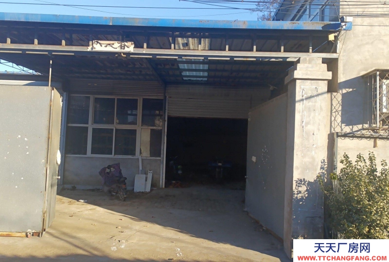 定州 西城(出售) 地理位置好，有三項電，交通方便，水電齊全！