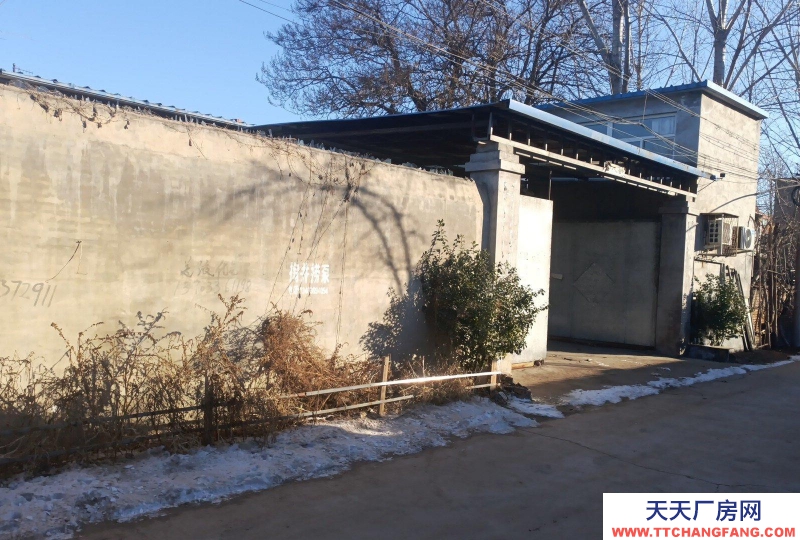 定州 西城(出售) 地理位置好，有三項(xiàng)電，交通方便，水電齊全！