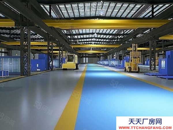 大東租售大東廠房，高舉架2500平汽車(chē)配套，享受租金減免，稅收補(bǔ)