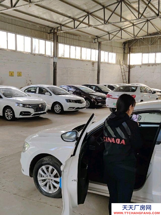 定州 西城(出租) 1400平米大庫房，