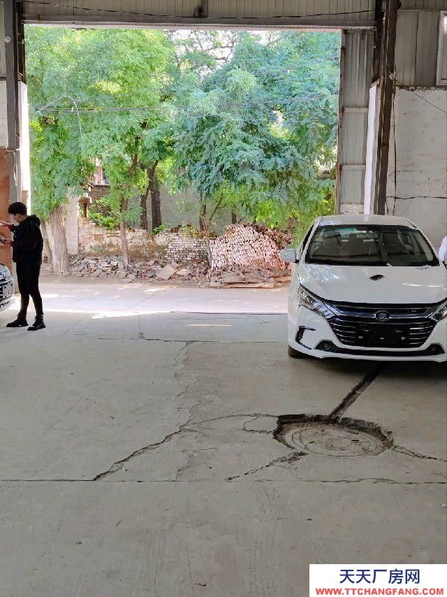 定州 西城(出租) 1400平米大庫房，