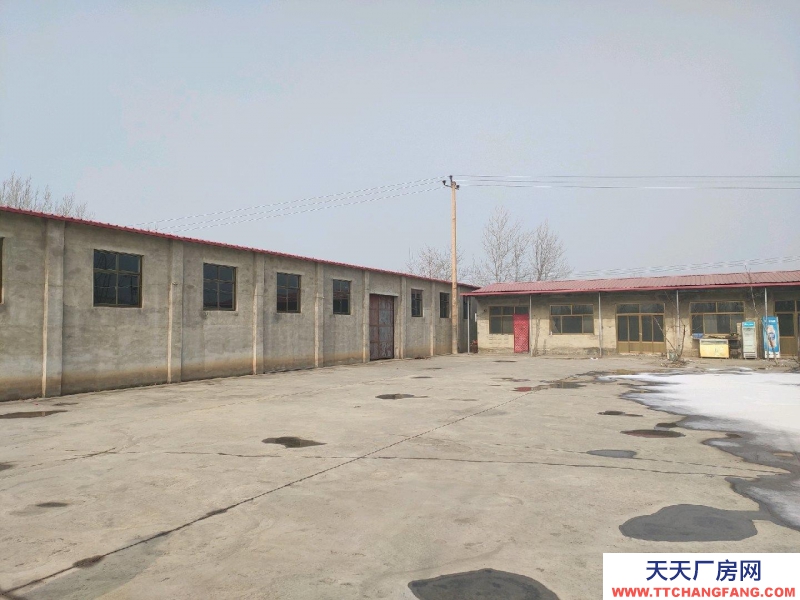 定州 西城(出租) 個人倉庫，獨門獨院，地面硬化，可做廠房也可做倉庫，可面議