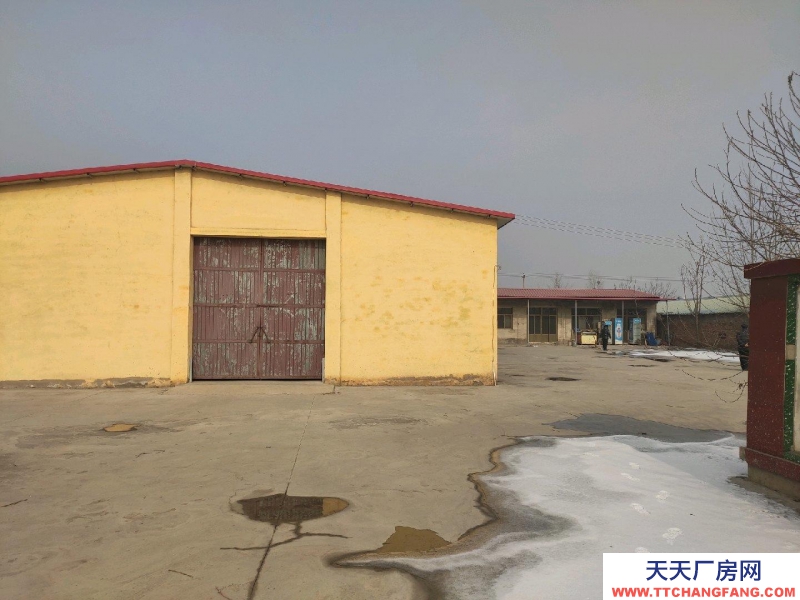 定州 西城(出租) 個人倉庫，獨門獨院，地面硬化，可做廠房也可做倉庫，可面議