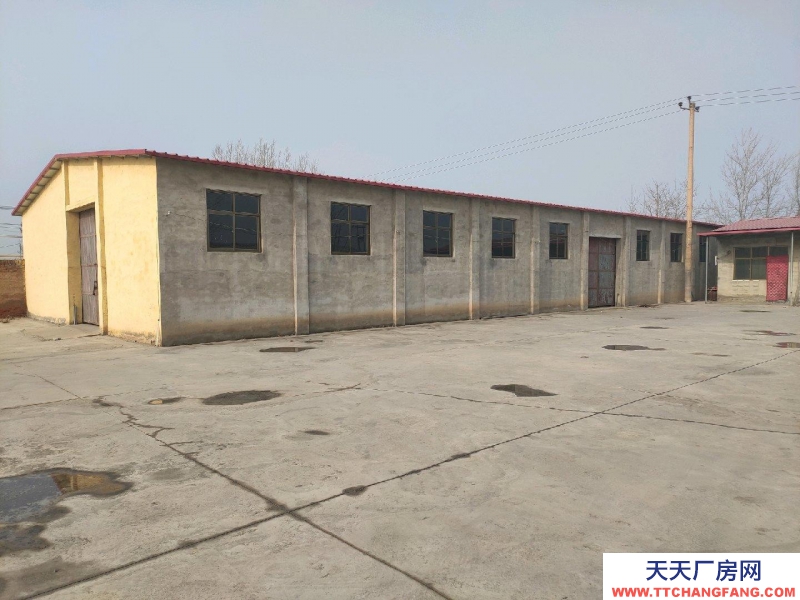 定州 西城(出租) 個人倉庫，獨門獨院，地面硬化，可做廠房也可做倉庫，可面議