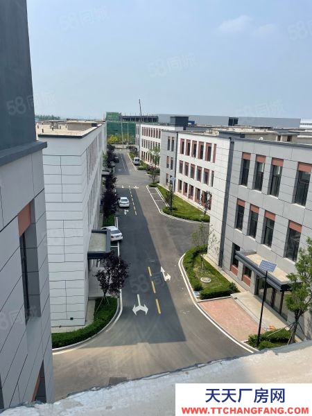 大東區標準園區鋼結構廠房框架廠房辦公樓出售