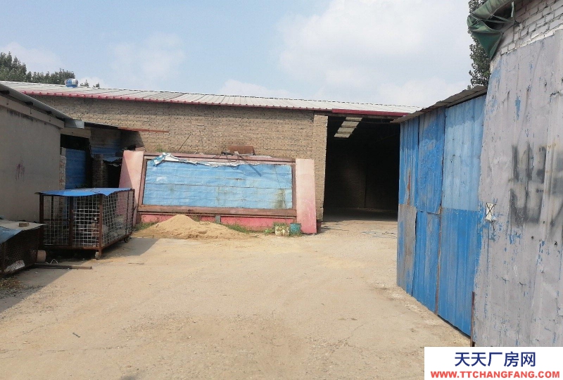 定州 北城(出租) 定州市龐村鎮(zhèn)，東板村北。 薯類和膨化食品廠房 1300平米平米