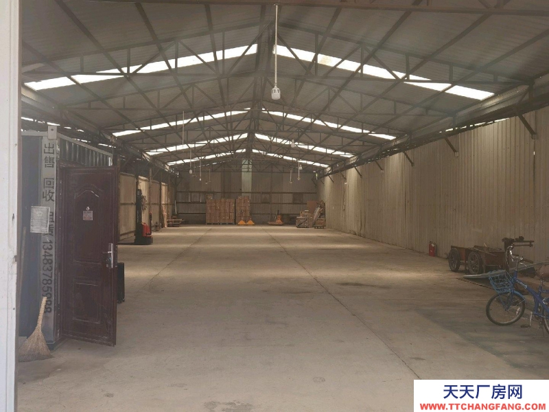 定州 北城(糖果制品廠房出租) 交通便利，靠近107國道