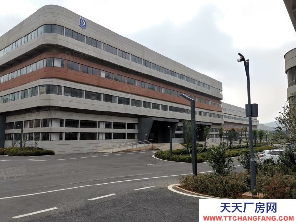 官渡廠房出租 無中介 可辦環(huán)評 產(chǎn)權清晰 標準化園區(qū)