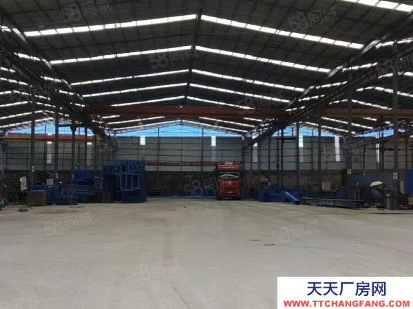 官渡工業園區標準廠房可分租 價格可談