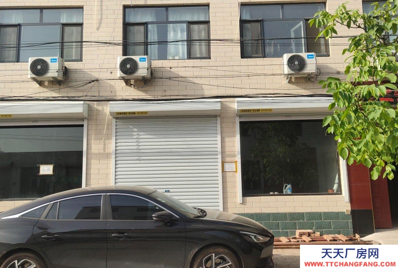 定州 北城(出租) 城中村臨街門臉，可當(dāng)庫房辦事處