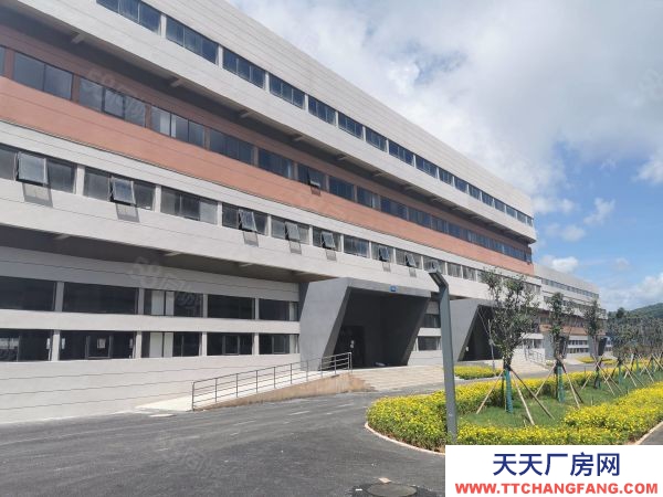 官渡辦公生產廠房出租，毗鄰機場物流園