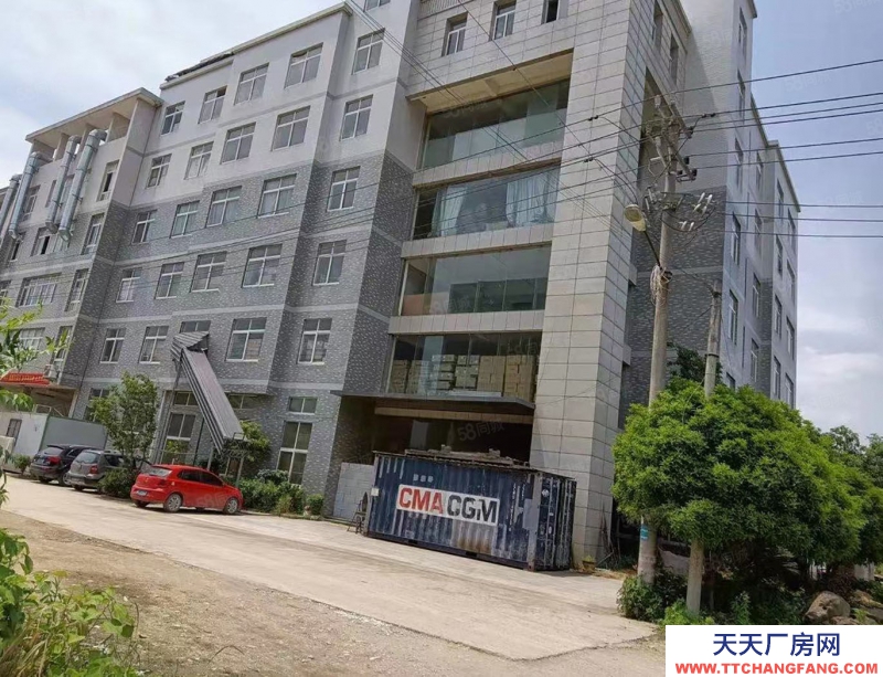 臺州市仙居(出租) D6 下各西垟創新園1區918平廠房可分租 五金加工