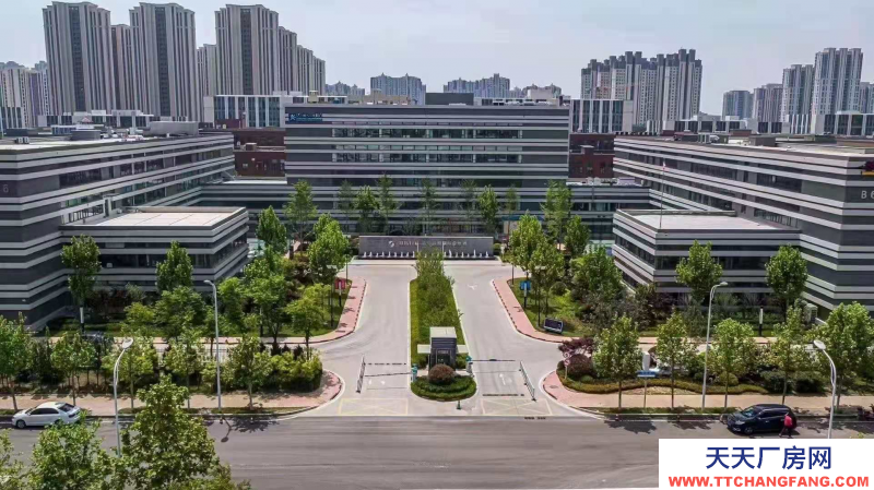 企業總部展示園區，廠辦一體，可環評