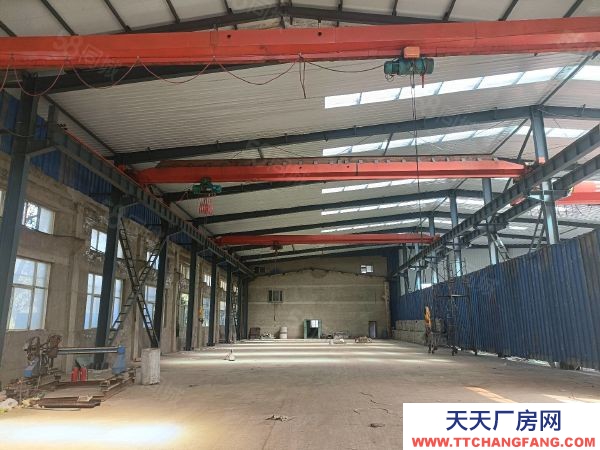 蘇家屯區(qū)金寶臺附近廠房2500平辦公500平出租吊車5噸