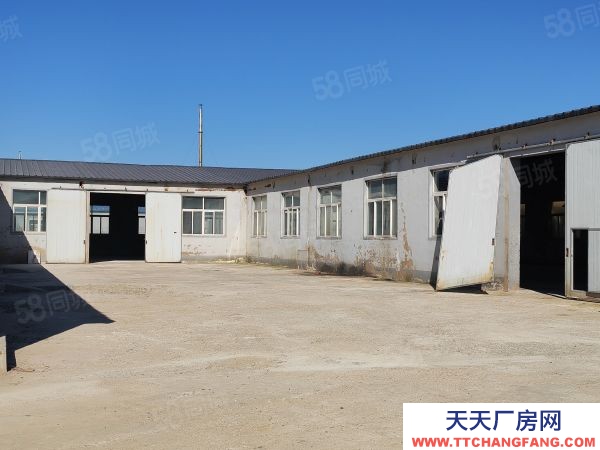 蘇家屯出租蘇家屯廠房2000平，獨門獨院，動力電300