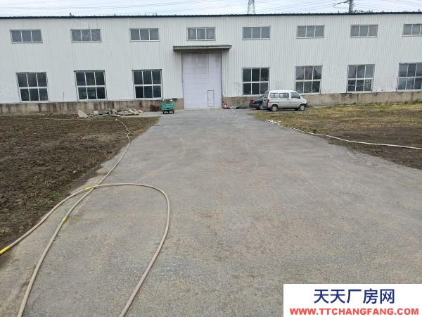 遼中廠房3700平出租，舉架10米，有吊車5噸，可分租