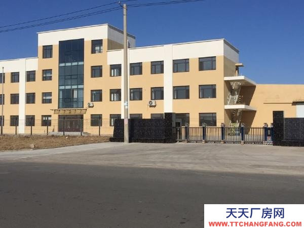 遼中獨門獨院工業廠房及辦公樓，250KVA變壓器