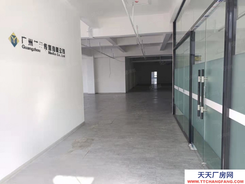 (出租) 1250平標準廠房，雙貨梯，可辦理環評，三相電入戶，消防備案