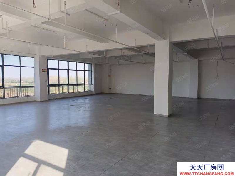 (出租) 1250平標準廠房,雙貨梯,可辦理環評,三相電入戶,消防備案