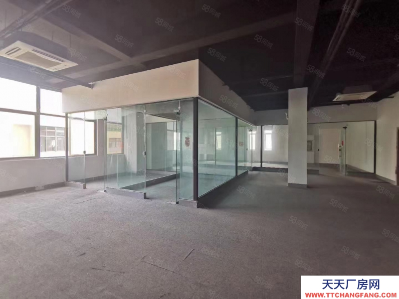 (出租) 920平簡裝辦公室廠房,原生物科技醫療器械 ,可申請房租減免