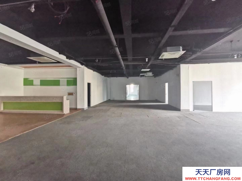 (出租) 920平簡裝辦公室廠房，原生物科技醫療器械 ，可申請房租減免