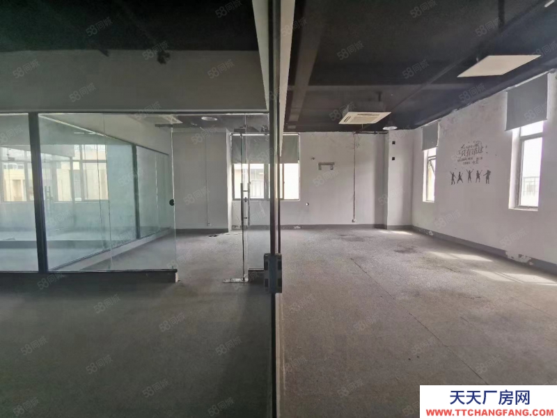 (出租) 920平簡裝辦公室廠房,原生物科技醫療器械 ,可申請房租減免