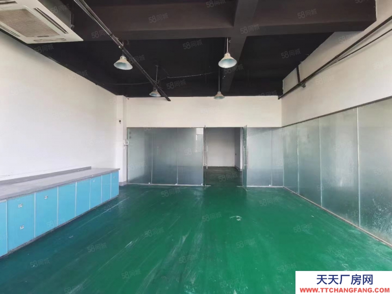 (出租) 920平簡裝辦公室廠房,原生物科技醫療器械 ,可申請房租減免