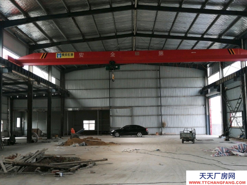(出租) 廠房高，透氣好，，夏天涼快，交通方便，環境好。