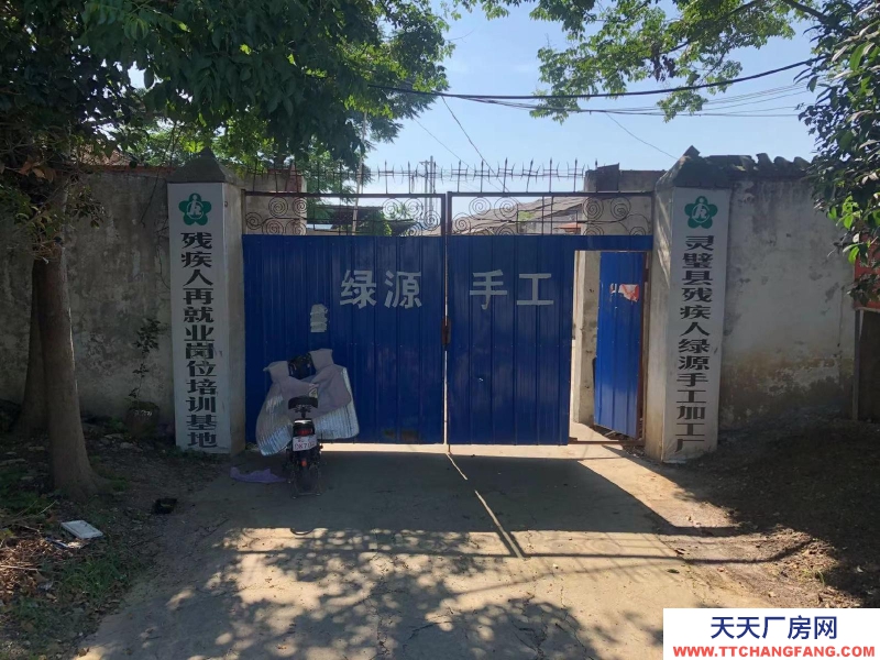 (出租) 靈璧中學北倉庫一處共600平，可整可分