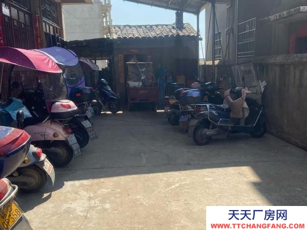 宜春市豐城機加工廠房 西港李家村自建廠房價格實惠交通方便