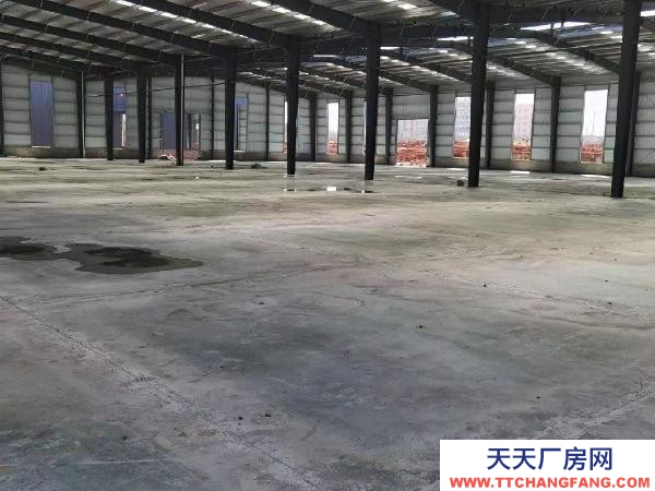 宜春市豐城機加工廠房  閣里揚循環(huán)園區(qū)3期錦凡羽絨2號車間