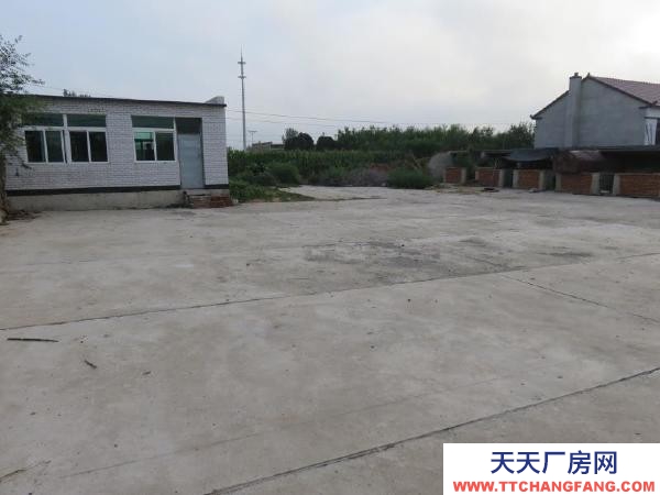 法庫五臺子農村大院農村房場